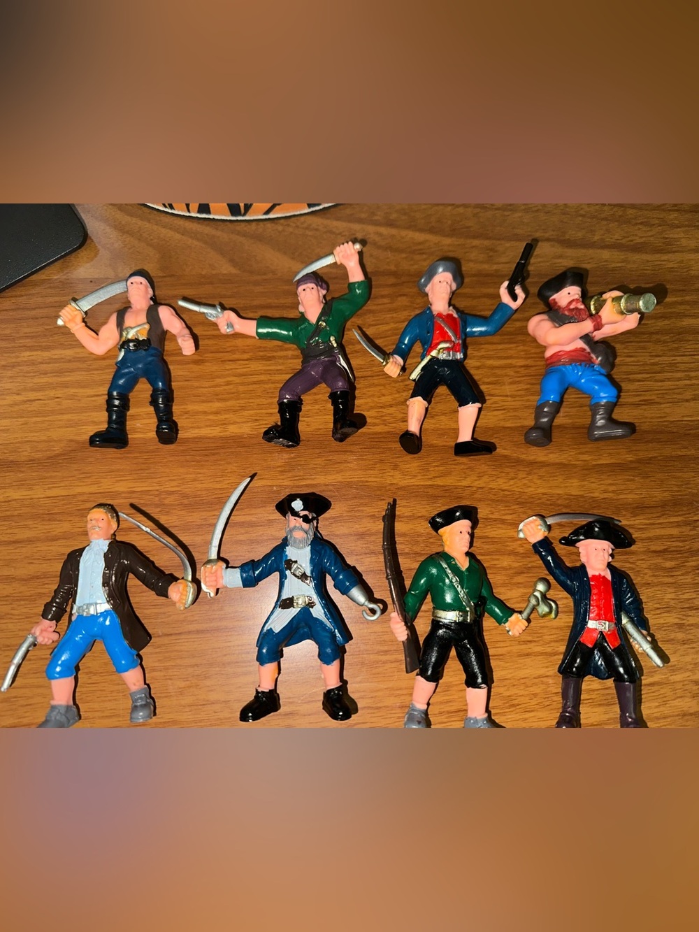 Pirate Toys